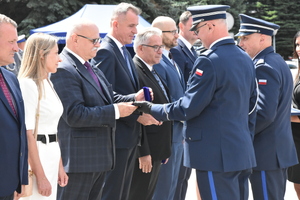 podziękowania dla gości