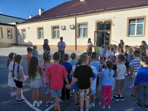 uczestnicy prelekcji