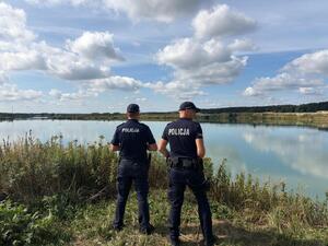 policjanci dzielnicowi
