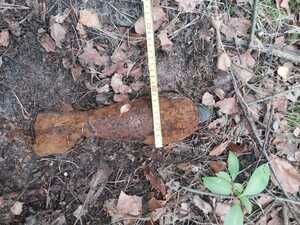granat moździerzowy